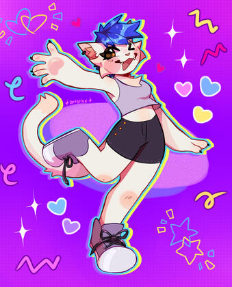 Artistic Freedom Commission!