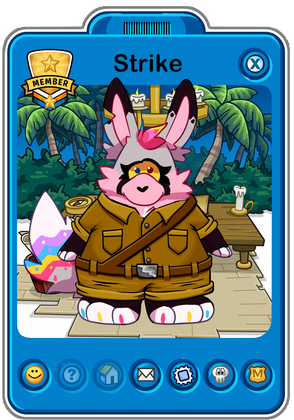 Club Penguin YCH (can add bg + outfits from the OG game) 5 USD | 4000 ARS